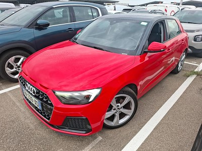 Audi A1 A1 Citycarver 35 TFSI 150ch Design Luxe S tronic 7