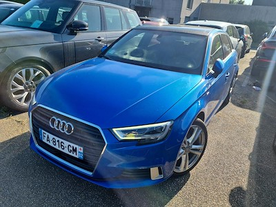 Audi A3 A3 Sportback 35 TFSI 150ch CoD S line S tronic 7