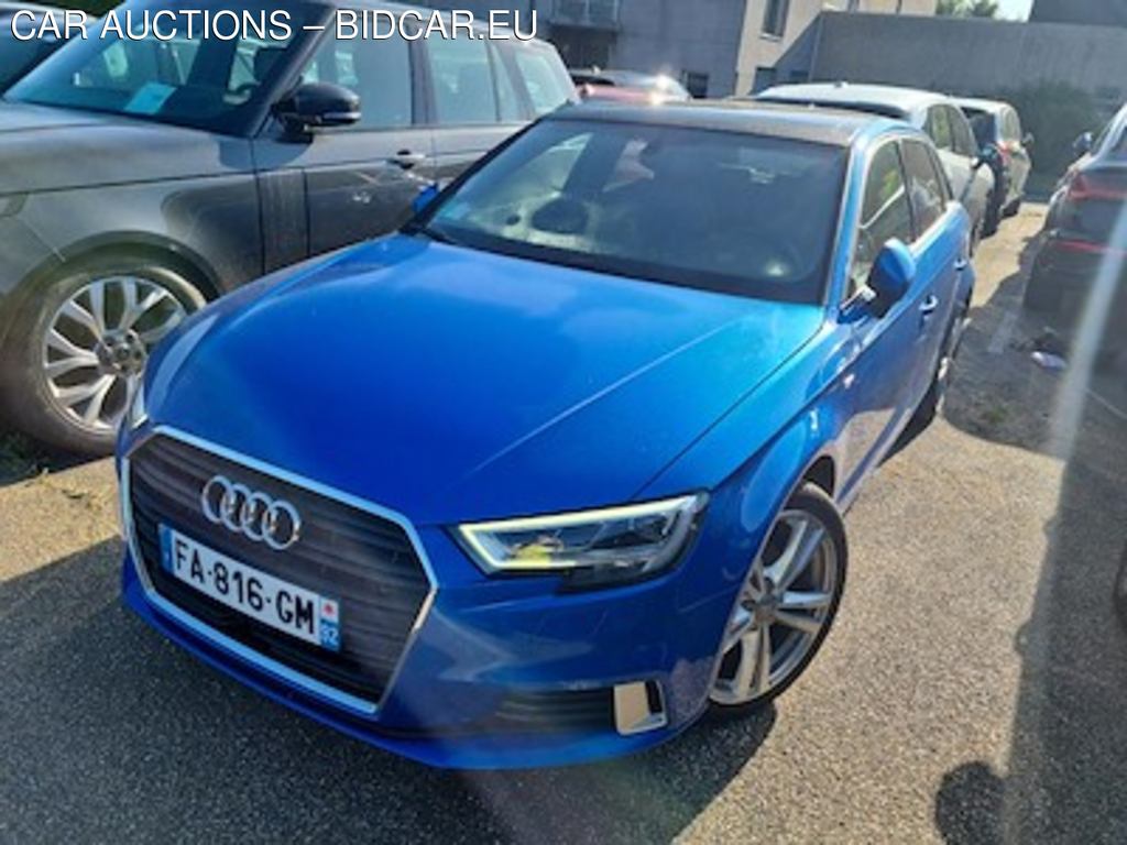 Audi A3 A3 Sportback 35 TFSI 150ch CoD S line S tronic 7