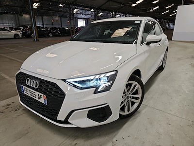 Audi A3 sportback A3 Sportback 30 TFSI 110ch Business line
