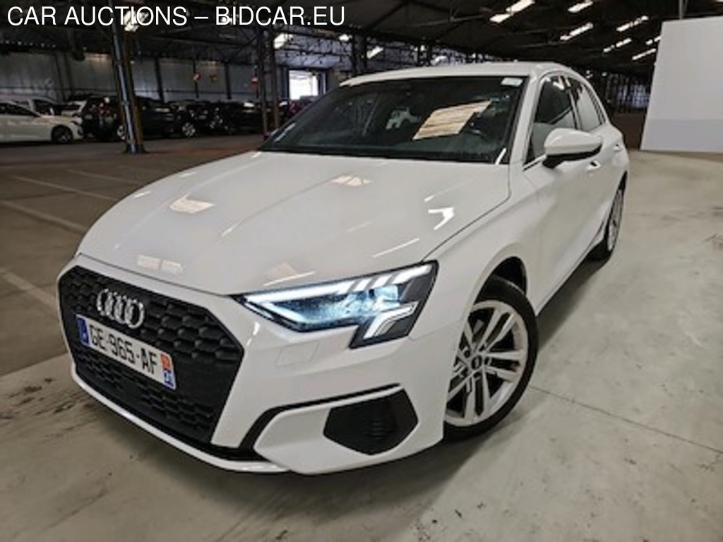 Audi A3 sportback A3 Sportback 30 TFSI 110ch Business line