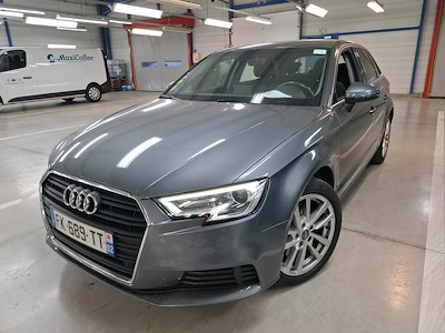 Audi A3 sportback A3 Sportback 35 TDI 150ch Business line S tronic 7 Euro6d-T