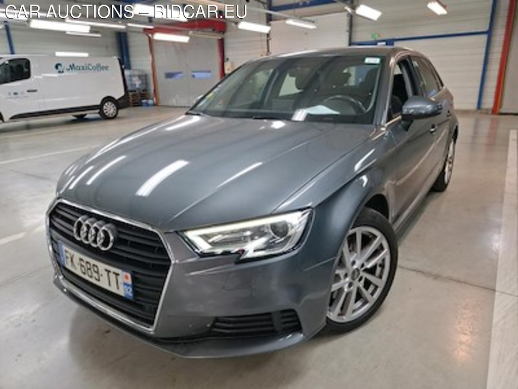 Audi A3 sportback A3 Sportback 35 TDI 150ch Business line S tronic 7 Euro6d-T