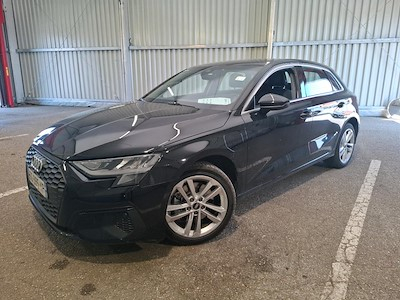 Audi A3 sportback A3 Sportback 40 TFSI e 204ch Design S tronic 6