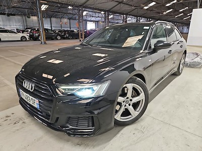 Audi A6 A6 Avant 45 TFSI 245ch S line S tronic 7