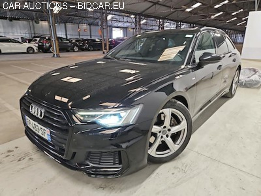 Audi A6 A6 Avant 45 TFSI 245ch S line S tronic 7