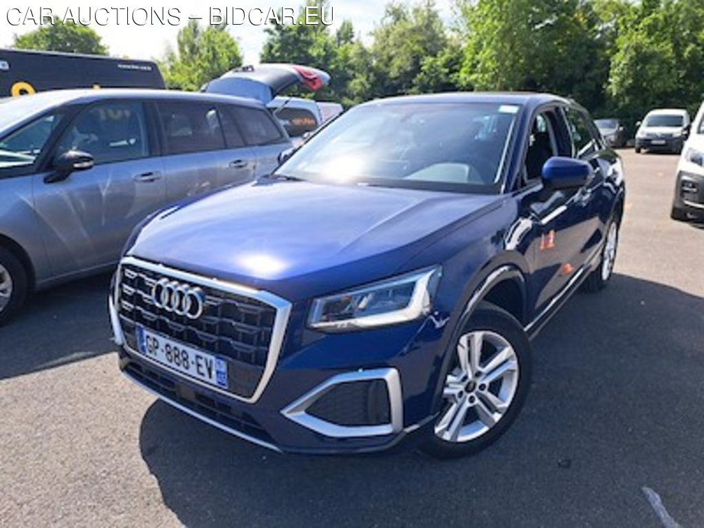 Audi Q2 Q2 35 TFSI 150ch Business line