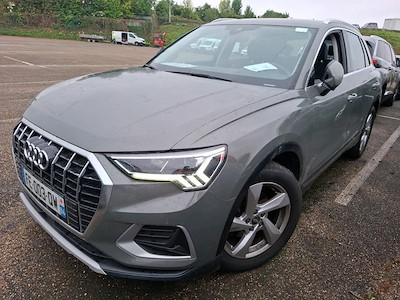 Audi Q3 Q3 35 TDI 150ch Design Luxe S tronic 7