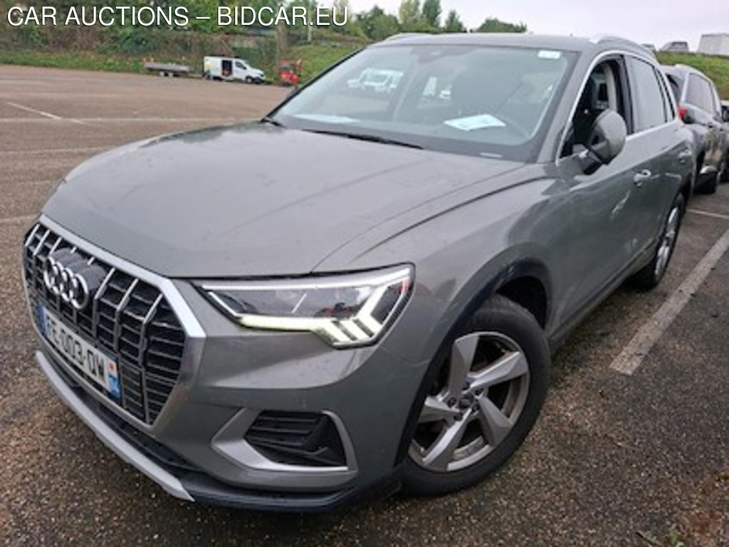 Audi Q3 Q3 35 TDI 150ch Design Luxe S tronic 7