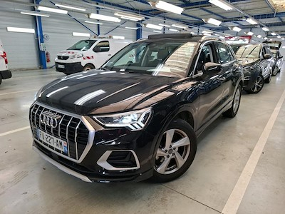 Audi Q3 Q3 35 TFSI 150ch Mild Hybrid Design Luxe S tronic 7