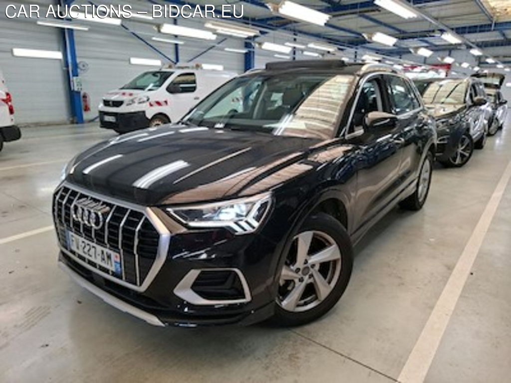 Audi Q3 Q3 35 TFSI 150ch Mild Hybrid Design Luxe S tronic 7