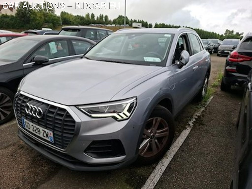 Audi Q3 Q3 45 TFSI e 245ch Business line S tronic 6