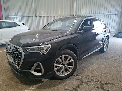 Audi Q3 sportback Q3 Sportback 35 TDI 150ch S Edition S tronic 7