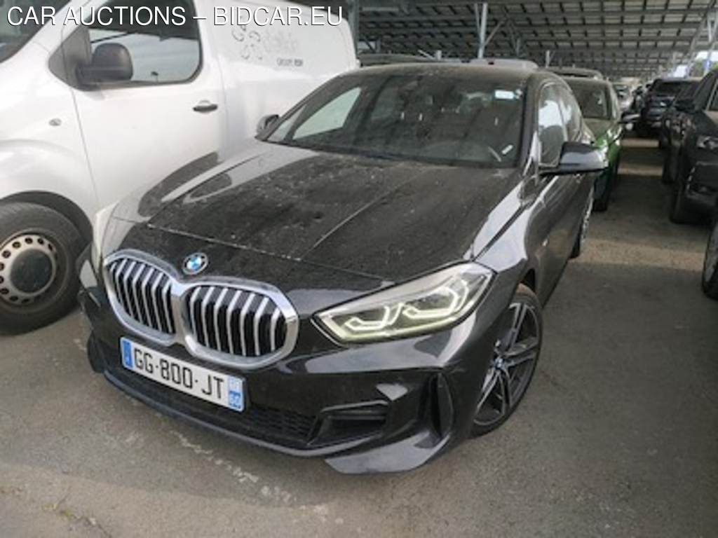 BMW Serie 1 Serie 1 118dA 150ch M Sport 8cv
