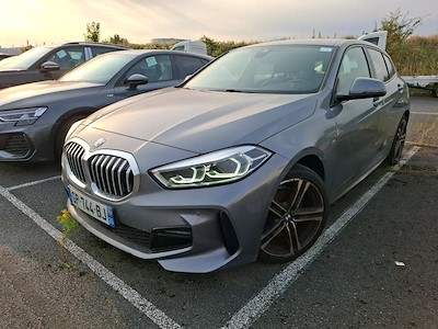 BMW Serie 1 Serie 1 118iA 136ch M Sport DKG7