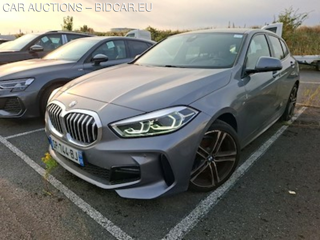 BMW Serie 1 Serie 1 118iA 136ch M Sport DKG7