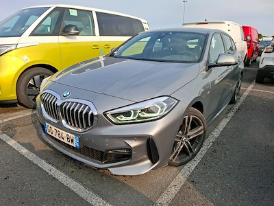BMW Serie 1 Serie 1 118iA 136ch M Sport DKG7