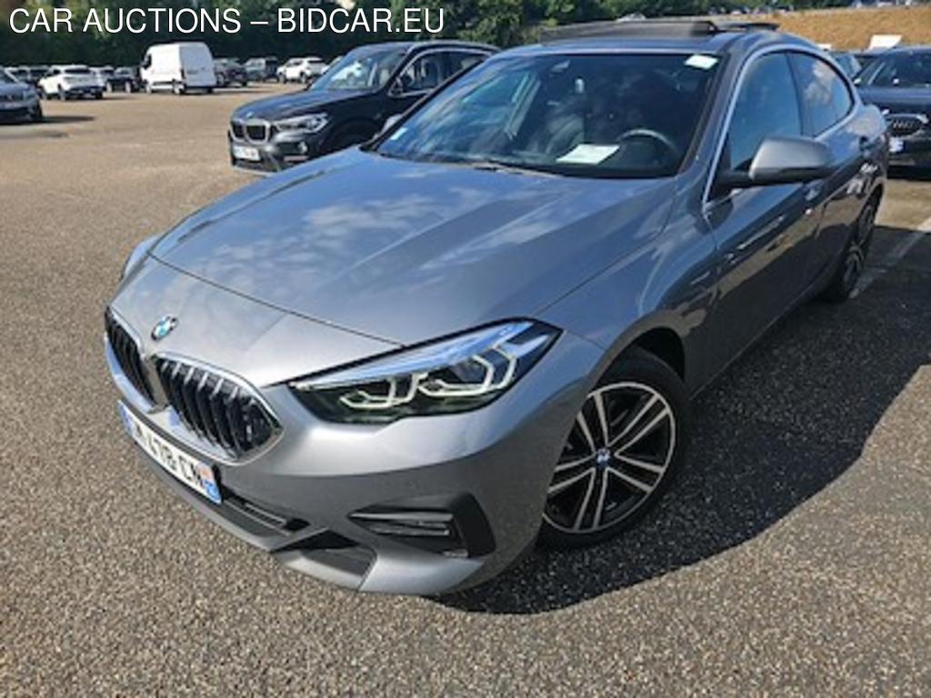 BMW Serie 2 GC Serie 2 Gran Coupe 218iA 136ch Business Design DKG7