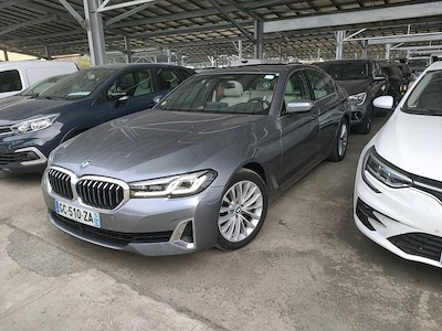 BMW Serie 5 Serie 5 530dA xDrive 286ch Luxury Steptronic