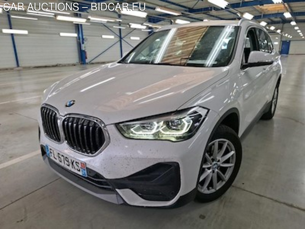 BMW X1 X1 sDrive18dA 150ch Business Design