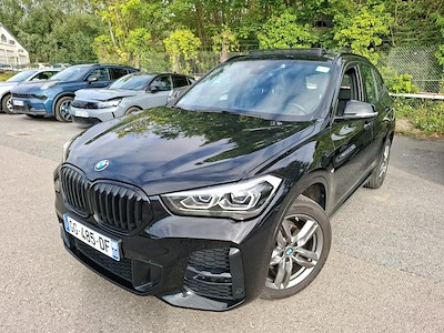 BMW X1 X1 sDrive18dA 150ch M Sport