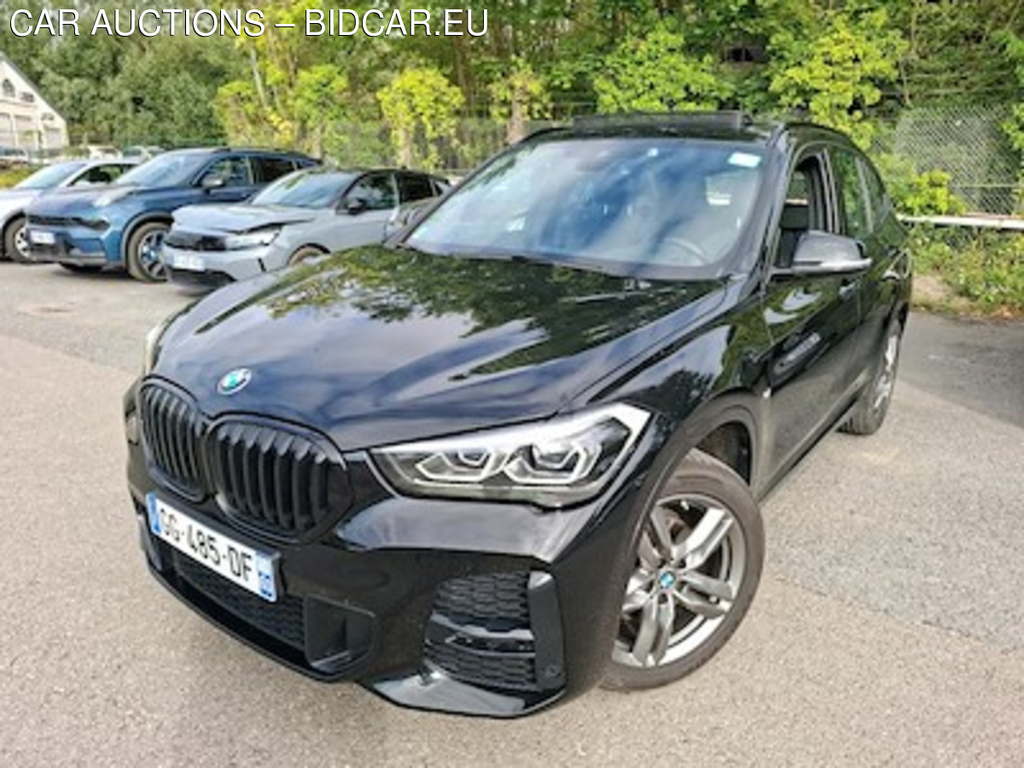 BMW X1 X1 sDrive18dA 150ch M Sport