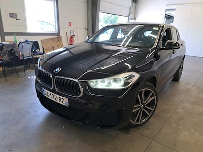 BMW X2 X2 sDrive18iA 136ch M Sport DKG7