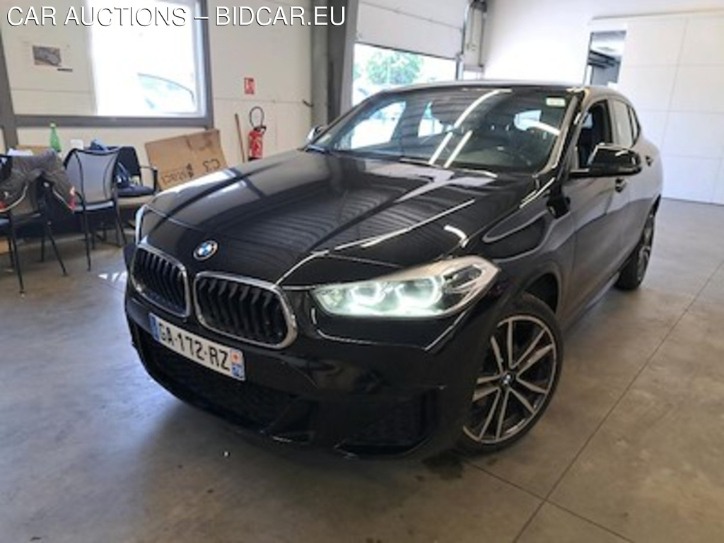 BMW X2 X2 sDrive18iA 136ch M Sport DKG7