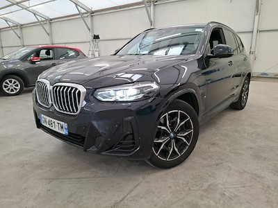 BMW X3 X3 xDrive30e 292ch M Sport