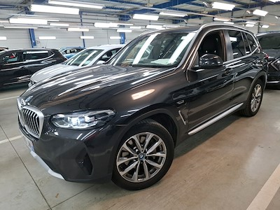 BMW X3 X3 xDrive30e 292ch xLine