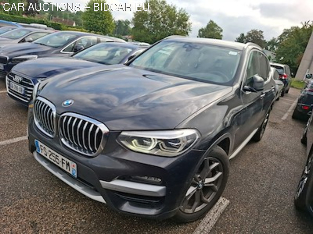 BMW X3 X3 xDrive30eA 292ch xLine 10cv