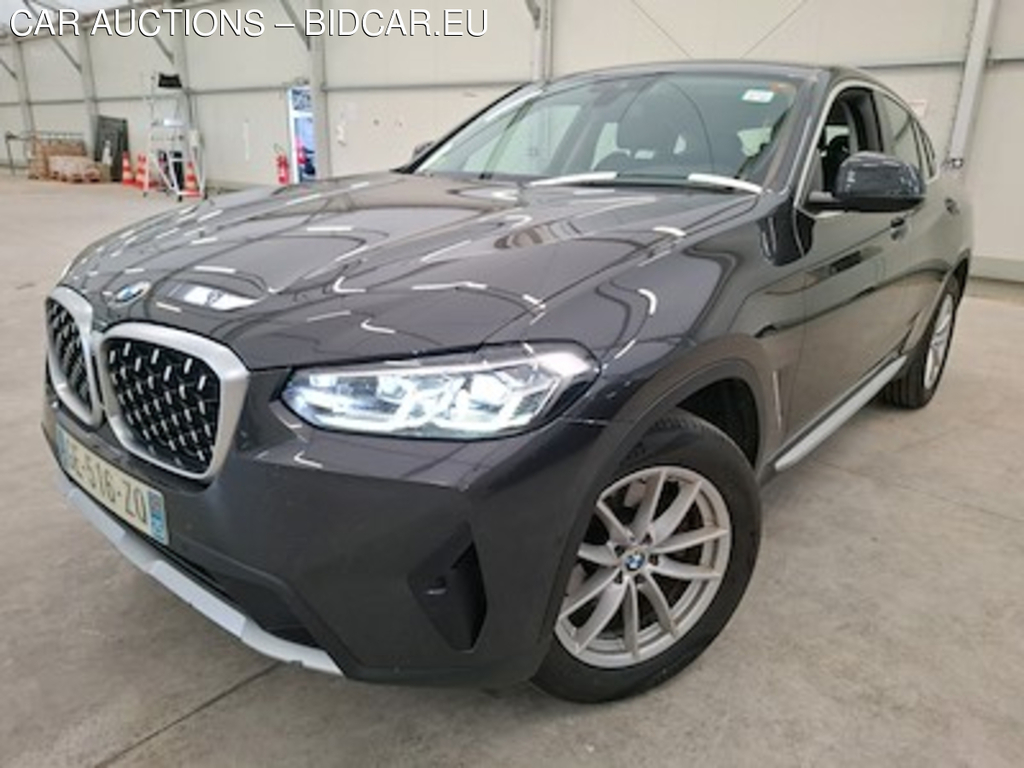BMW X4 X4 xDrive20d 190ch xLine