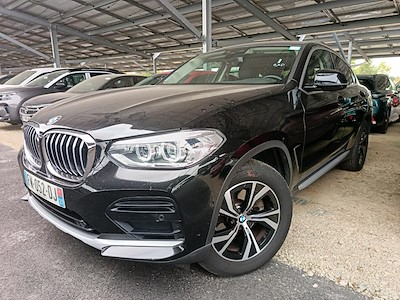BMW X4 X4 xDrive20d 190ch xLine 10cv