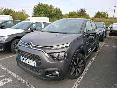 Citroen C3 C3 1.2 PureTech 110ch S&amp;S Shine 120-123g