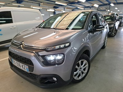 Citroen C3 C3 1.5 BlueHDi 100ch S&amp;S Feel Business E6.d