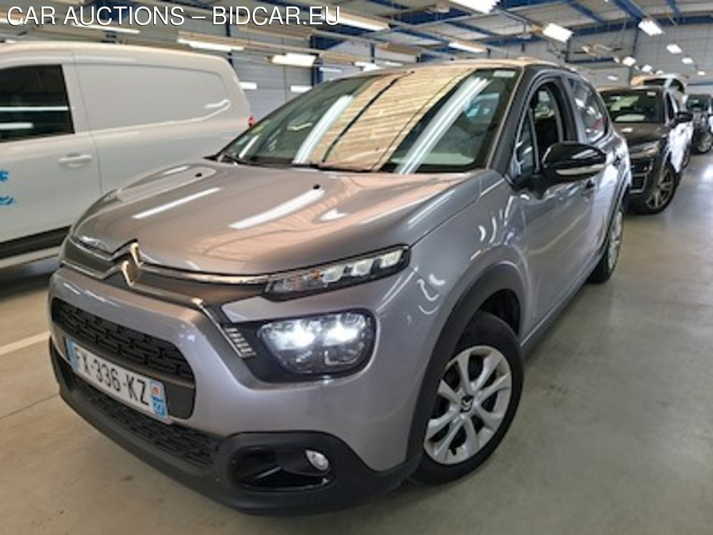 Citroen C3 C3 1.5 BlueHDi 100ch S&S Feel Business E6.d