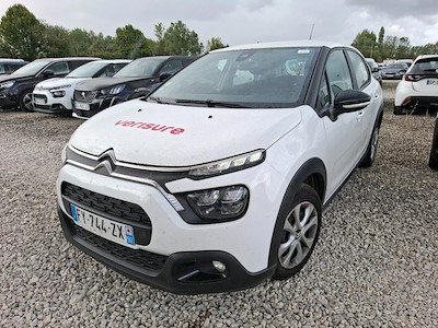 Citroen C3 C3 1.5 BlueHDi 100ch S&amp;S Feel Business E6.d