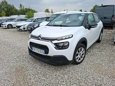 Citroen C3 C3 1.5 BlueHDi 100ch S&amp;S Feel E6.d