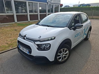 Citroen C3 C3 1.5 BlueHDi 100ch S&amp;S Feel E6.d