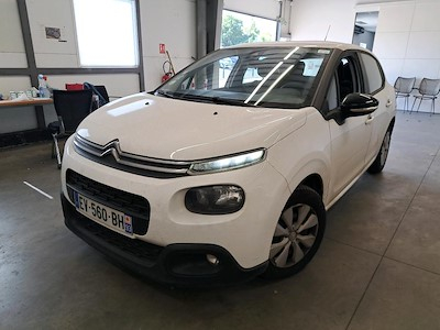 Citroen C3 C3 BlueHDi 75ch Feel Business S&amp;S 83g