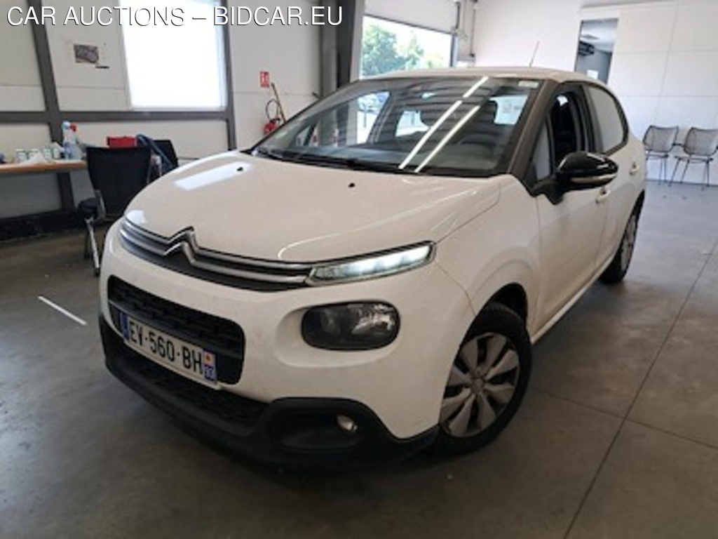 Citroen C3 C3 BlueHDi 75ch Feel Business S&S 83g