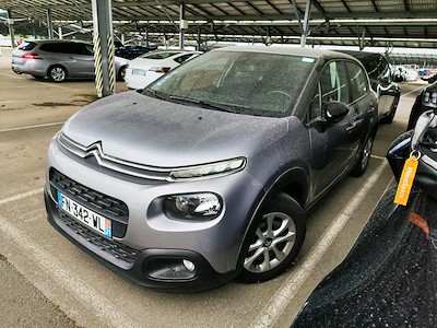 Citroen C3 C3 PureTech 82ch Feel Business S&amp;S E6.d