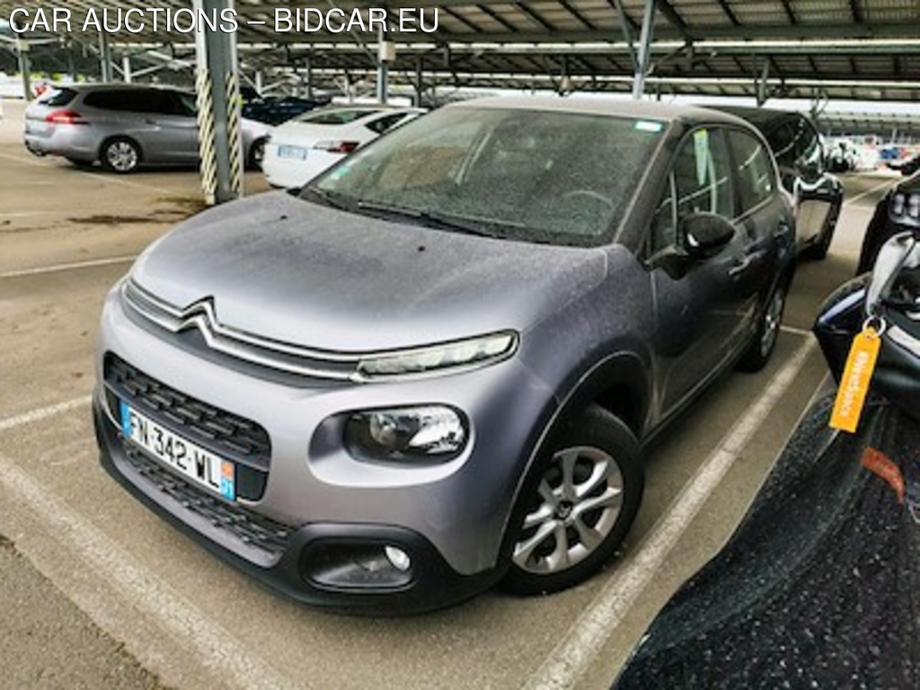 Citroen C3 C3 PureTech 82ch Feel Business S&amp;S E6.d