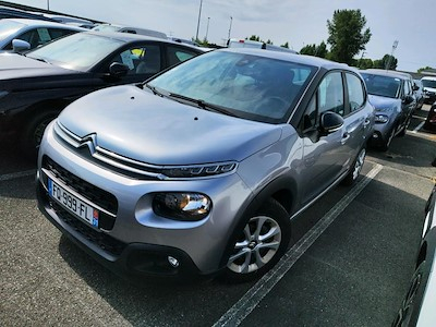 Citroen C3 C3 PureTech 82ch Feel Business S&amp;S E6.d