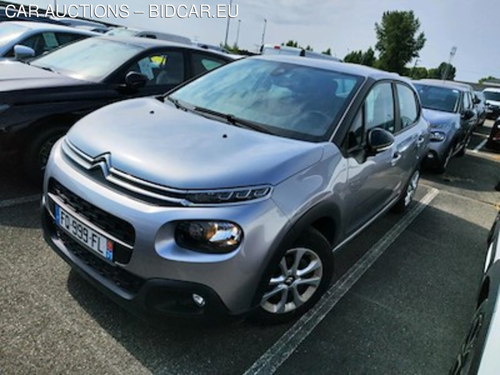 Citroen C3 C3 PureTech 82ch Feel Business S&S E6.d