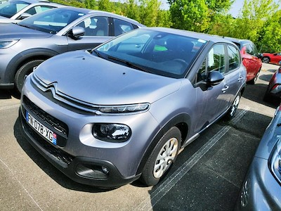 Citroen C3 C3 PureTech 82ch Feel Business S&amp;S E6.d
