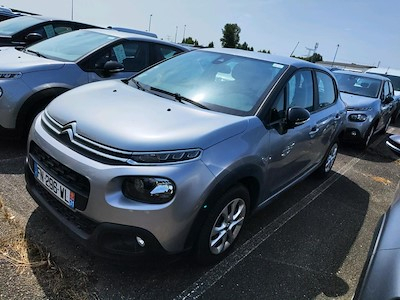 Citroen C3 C3 PureTech 82ch Feel Business S&amp;S E6.d