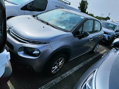 Citroen C3 C3 PureTech 82ch Feel Business S&amp;S E6.d
