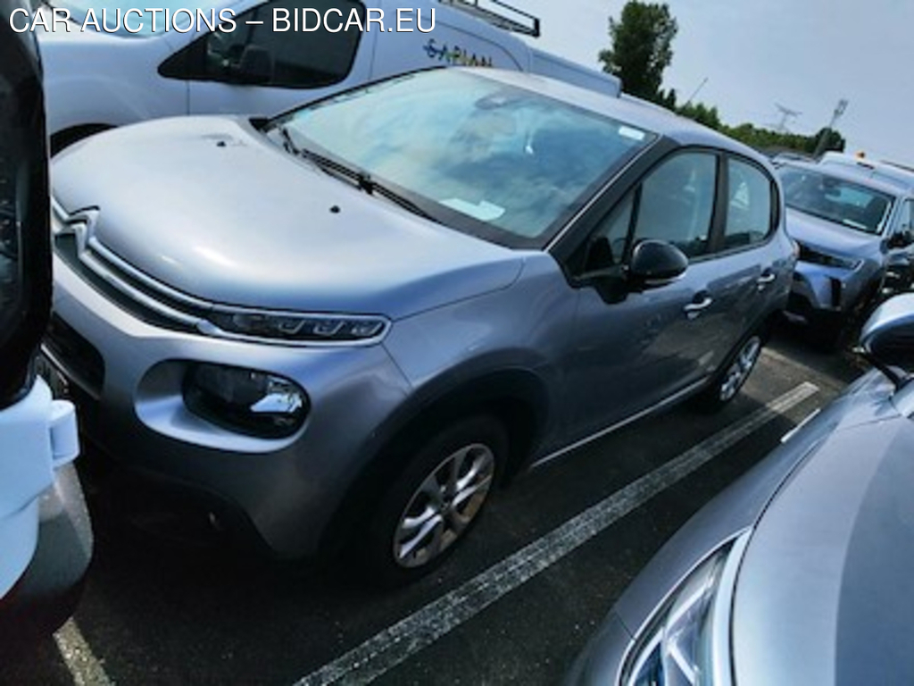 Citroen C3 C3 PureTech 82ch Feel Business S&S E6.d