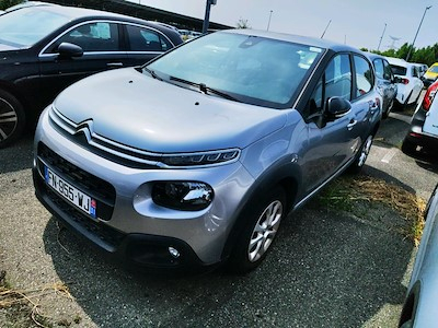 Citroen C3 C3 PureTech 82ch Feel Business S&amp;S E6.d